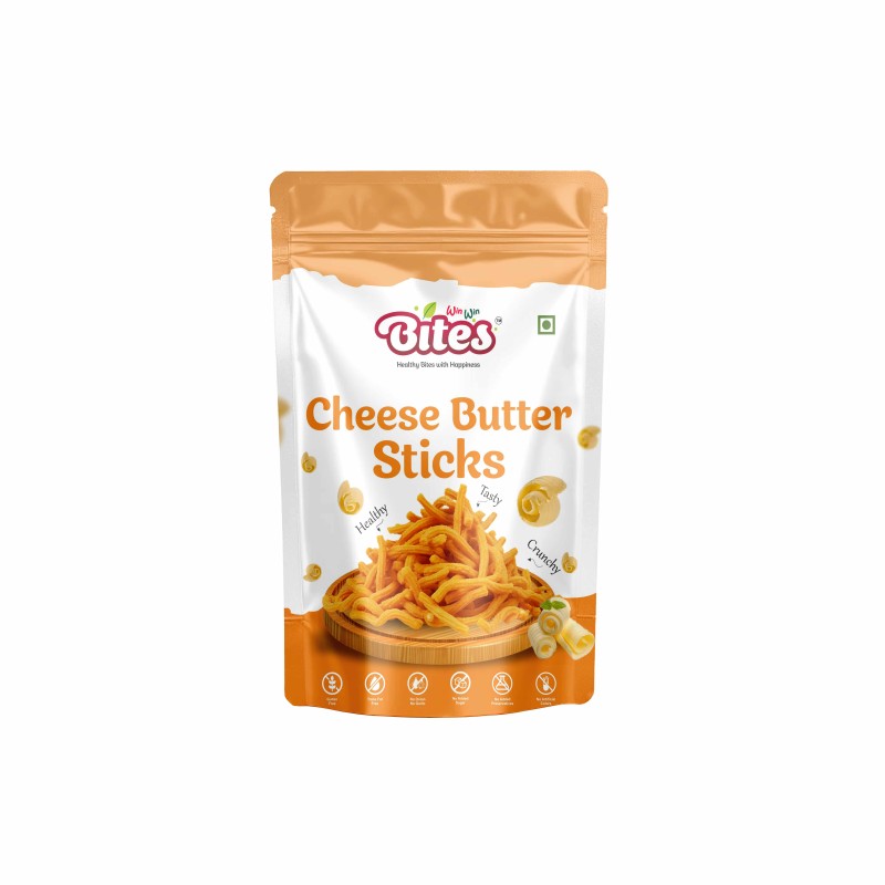 Cheese Butter Sticks