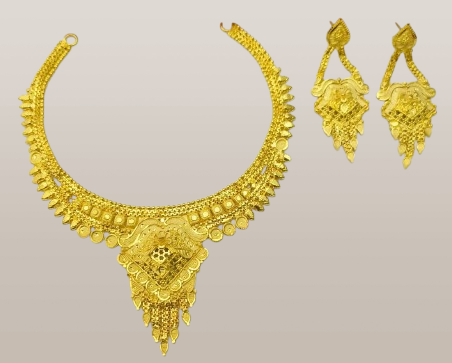 Forming Necklace