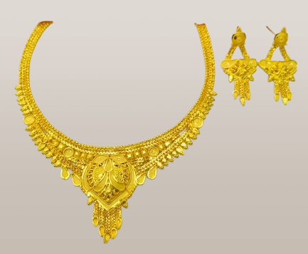Forming Necklace