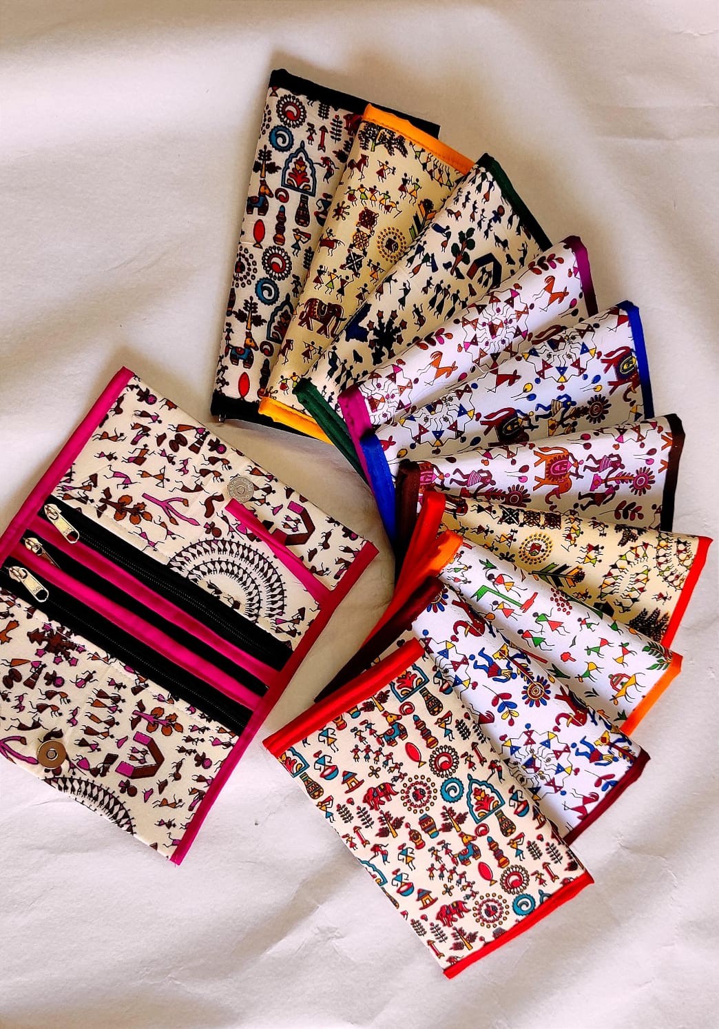 Hand purse