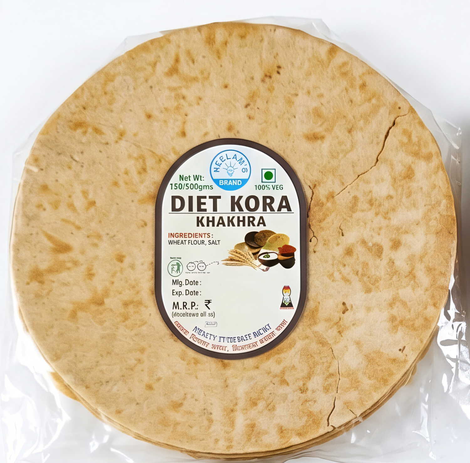 KHAKHRA