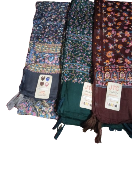 JTC cotton stoll