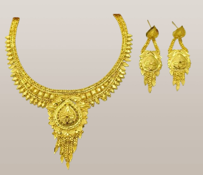 Forming Necklace
