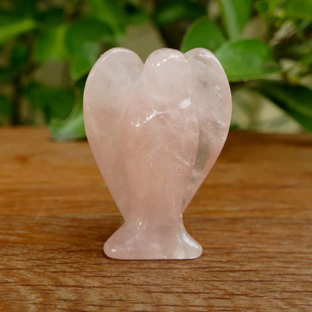 Rose Quarts Angel